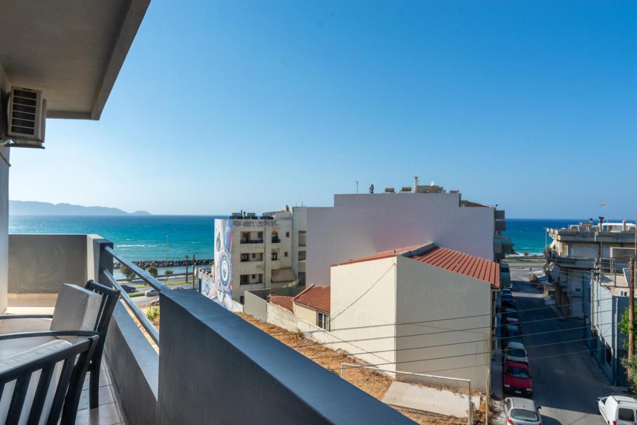 Spacious House With Seaview 이라클리온 외부 사진
