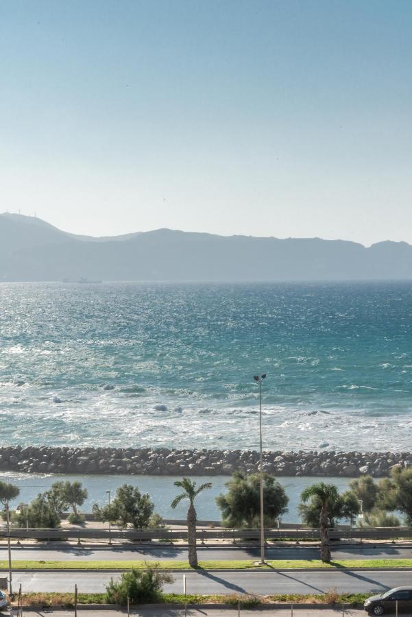 Spacious House With Seaview 이라클리온 외부 사진