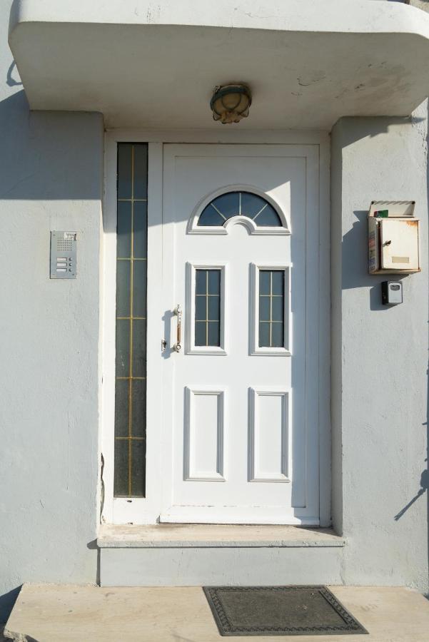 Spacious House With Seaview 이라클리온 외부 사진
