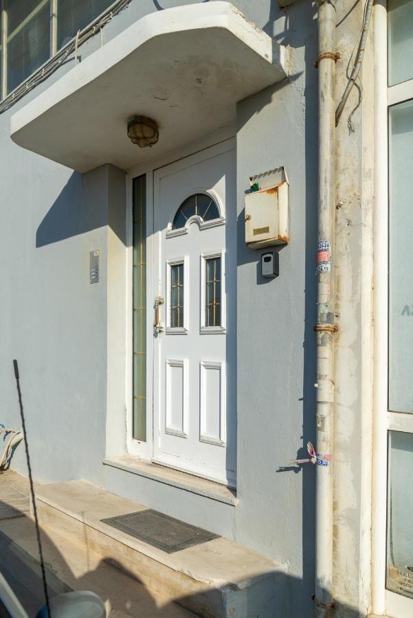 Spacious House With Seaview 이라클리온 외부 사진